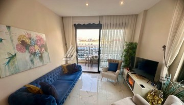 Квартира 2+1 у моря для ВНЖ и гражданства, 100 кв.м. Оба, Алания - Ракурс 31