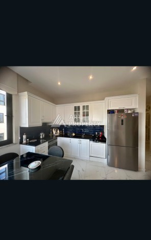 Квартира 2+1 у моря для ВНЖ и гражданства, 100 кв.м. Оба, Алания - Ракурс 31