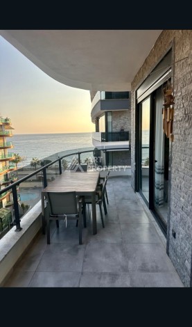 Квартира 2+1 у моря для ВНЖ и гражданства, 100 кв.м. Оба, Алания - Ракурс 32