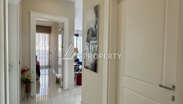 Квартира 2+1 у моря для ВНЖ и гражданства, 100 кв.м. Оба, Алания - Ракурс 34