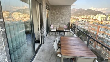 Квартира 2+1 у моря для ВНЖ и гражданства, 100 кв.м. Оба, Алания - Ракурс 35