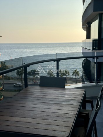 Квартира 2+1 у моря для ВНЖ и гражданства, 100 кв.м. Оба, Алания - Ракурс 35