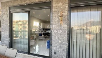 Квартира 2+1 у моря для ВНЖ и гражданства, 100 кв.м. Оба, Алания - Ракурс 37