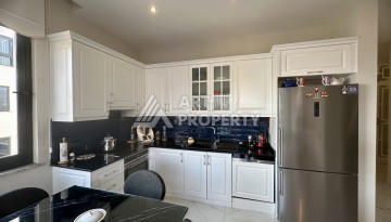 Квартира 2+1 у моря для ВНЖ и гражданства, 100 кв.м. Оба, Алания - Ракурс 38