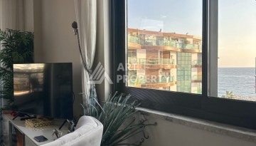 Квартира 2+1 у моря для ВНЖ и гражданства, 100 кв.м. Оба, Алания - Ракурс 39