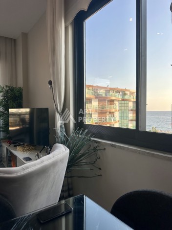Квартира 2+1 у моря для ВНЖ и гражданства, 100 кв.м. Оба, Алания - Ракурс 38