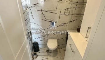 Квартира 2+1 у моря для ВНЖ и гражданства, 100 кв.м. Оба, Алания - Ракурс 40