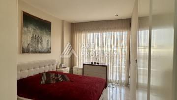 Квартира 2+1 у моря для ВНЖ и гражданства, 100 кв.м. Оба, Алания - Ракурс 41