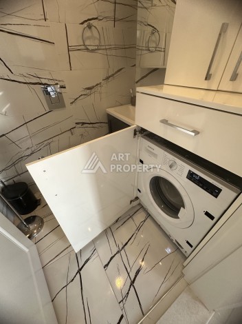 Квартира 2+1 у моря для ВНЖ и гражданства, 100 кв.м. Оба, Алания - Ракурс 41