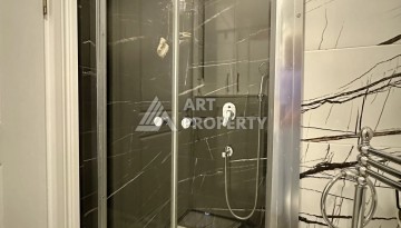 Квартира 2+1 у моря для ВНЖ и гражданства, 100 кв.м. Оба, Алания - Ракурс 43