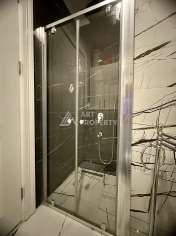 Квартира 2+1 у моря для ВНЖ и гражданства, 100 кв.м. Оба, Алания - Ракурс 42