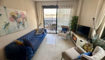 Квартира 2+1 у моря для ВНЖ и гражданства, 100 кв.м. Оба, Алания - Ракурс 45