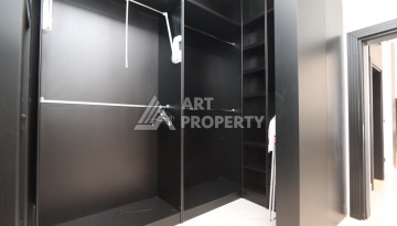 Большая квартира 2+1 с видом на море, 130 кв.м. Каргыджак, Алания - Ракурс 31