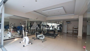 Большая квартира 1+1 в центре района Оба, 300 м до моря - Ракурс 3