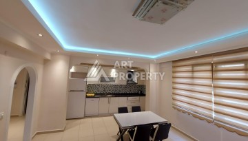 Большая квартира 1+1 в центре района Оба, 300 м до моря - Ракурс 4