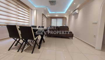 Большая квартира 1+1 в центре района Оба, 300 м до моря - Ракурс 6