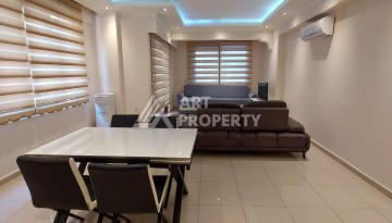 Большая квартира 1+1 в центре района Оба, 300 м до моря - Ракурс 7