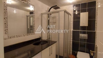 Большая квартира 1+1 в центре района Оба, 300 м до моря - Ракурс 8