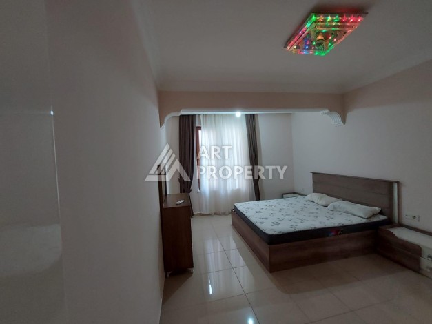 Большая квартира 1+1 в центре района Оба, 300 м до моря - Ракурс 8