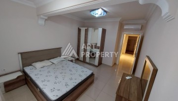 Большая квартира 1+1 в центре района Оба, 300 м до моря - Ракурс 10