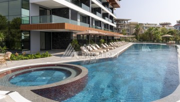 Квартиры 1+1, садовые дуплексы и пентхаусы 2+1 и 3+1 в Кестеле, недвижимость элит класса - Ракурс 3