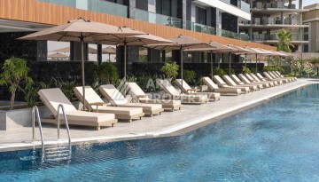 Квартиры 1+1, садовые дуплексы и пентхаусы 2+1 и 3+1 в Кестеле, недвижимость элит класса - Ракурс 7