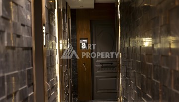 Квартиры 1+1, садовые дуплексы и пентхаусы 2+1 и 3+1 в Кестеле, недвижимость элит класса - Ракурс 13