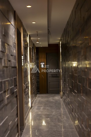 Квартиры 1+1, садовые дуплексы и пентхаусы 2+1 и 3+1 в Кестеле, недвижимость элит класса - Ракурс 12