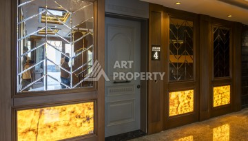 Квартиры 1+1, садовые дуплексы и пентхаусы 2+1 и 3+1 в Кестеле, недвижимость элит класса - Ракурс 15