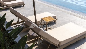 Квартиры 1+1, садовые дуплексы и пентхаусы 2+1 и 3+1 в Кестеле, недвижимость элит класса - Ракурс 19