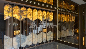 Квартиры 1+1, садовые дуплексы и пентхаусы 2+1 и 3+1 в Кестеле, недвижимость элит класса - Ракурс 27