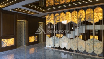 Квартиры 1+1, садовые дуплексы и пентхаусы 2+1 и 3+1 в Кестеле, недвижимость элит класса - Ракурс 30