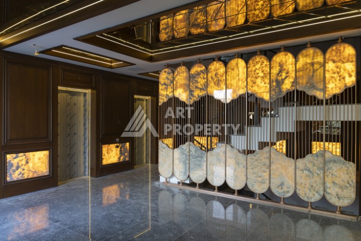 Квартиры 1+1, садовые дуплексы и пентхаусы 2+1 и 3+1 в Кестеле, недвижимость элит класса - Ракурс 29