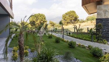 Квартиры 1+1, садовые дуплексы и пентхаусы 2+1 и 3+1 в Кестеле, недвижимость элит класса - Ракурс 31