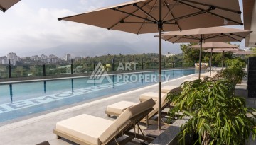 Квартиры 1+1, садовые дуплексы и пентхаусы 2+1 и 3+1 в Кестеле, недвижимость элит класса - Ракурс 35