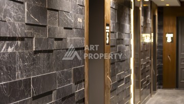 Квартиры 1+1, садовые дуплексы и пентхаусы 2+1 и 3+1 в Кестеле, недвижимость элит класса - Ракурс 38