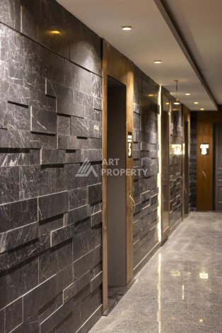 Квартиры 1+1, садовые дуплексы и пентхаусы 2+1 и 3+1 в Кестеле, недвижимость элит класса - Ракурс 37