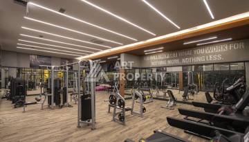 Квартиры 1+1, садовые дуплексы и пентхаусы 2+1 и 3+1 в Кестеле, недвижимость элит класса - Ракурс 42