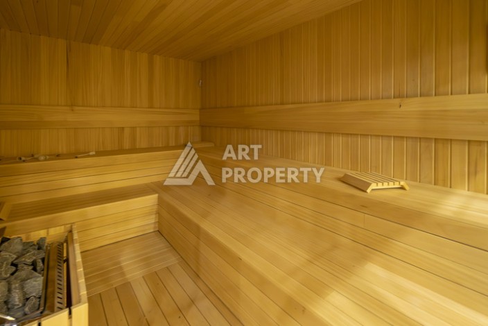 Квартиры 1+1, садовые дуплексы и пентхаусы 2+1 и 3+1 в Кестеле, недвижимость элит класса - Ракурс 44