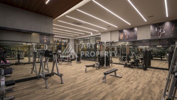 Квартиры 1+1, садовые дуплексы и пентхаусы 2+1 и 3+1 в Кестеле, недвижимость элит класса - Ракурс 46