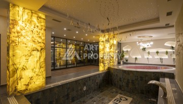 Квартиры 1+1, садовые дуплексы и пентхаусы 2+1 и 3+1 в Кестеле, недвижимость элит класса - Ракурс 50