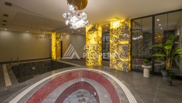 Квартиры 1+1, садовые дуплексы и пентхаусы 2+1 и 3+1 в Кестеле, недвижимость элит класса - Ракурс 52