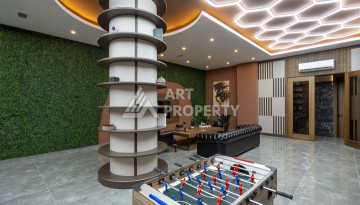 Квартиры 1+1, садовые дуплексы и пентхаусы 2+1 и 3+1 в Кестеле, недвижимость элит класса - Ракурс 53