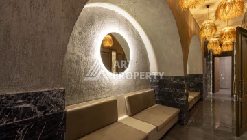 Квартиры 1+1, садовые дуплексы и пентхаусы 2+1 и 3+1 в Кестеле, недвижимость элит класса - Ракурс 56