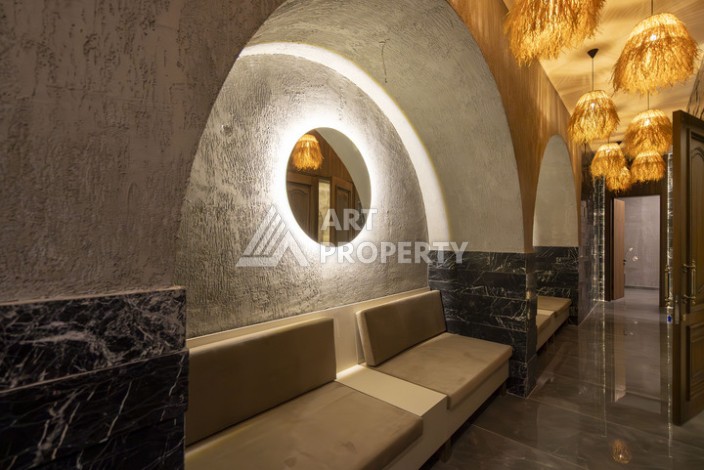 Квартиры 1+1, садовые дуплексы и пентхаусы 2+1 и 3+1 в Кестеле, недвижимость элит класса - Ракурс 55