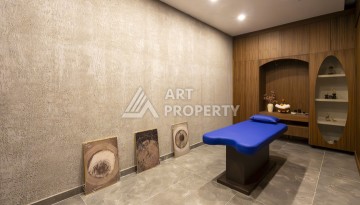 Квартиры 1+1, садовые дуплексы и пентхаусы 2+1 и 3+1 в Кестеле, недвижимость элит класса - Ракурс 58