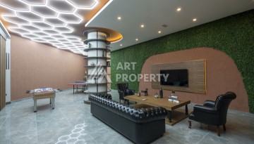 Квартиры 1+1, садовые дуплексы и пентхаусы 2+1 и 3+1 в Кестеле, недвижимость элит класса - Ракурс 59