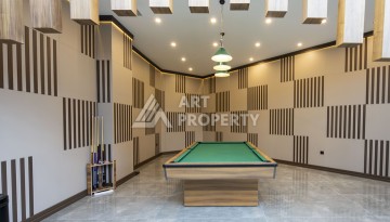 Квартиры 1+1, садовые дуплексы и пентхаусы 2+1 и 3+1 в Кестеле, недвижимость элит класса - Ракурс 61