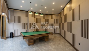 Квартиры 1+1, садовые дуплексы и пентхаусы 2+1 и 3+1 в Кестеле, недвижимость элит класса - Ракурс 62