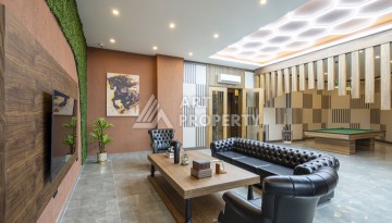 Квартиры 1+1, садовые дуплексы и пентхаусы 2+1 и 3+1 в Кестеле, недвижимость элит класса - Ракурс 63